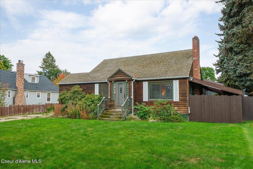 Photo of 1216 Montana AVE, Coeur dAlene, ID 83814 (MLS # 26-9957)