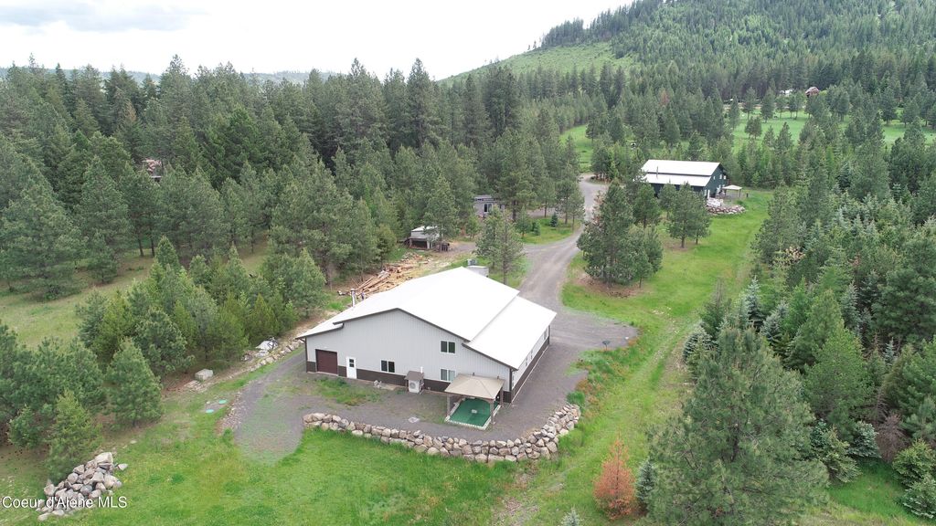 Photo of 574 & 576 Parkside, Plummer, ID 83851 (MLS # 25-5733)