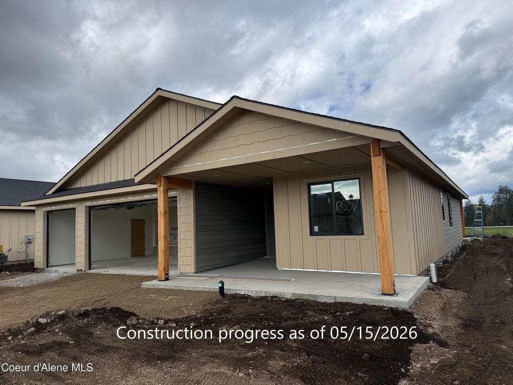 Photo of 13357 Bale St, Rathdrum, ID 83858 (MLS # 26-4954)
