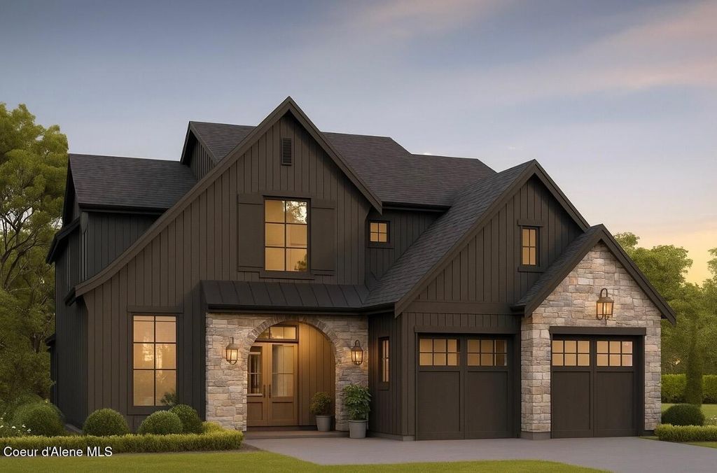 Photo of 1244 SLEEPING DEER Ave, Hayden, ID 83835 (MLS # 26-3322)