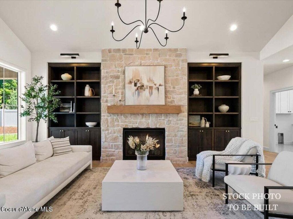 Photo of 1244 SLEEPING DEER Ave, Hayden, ID 83835 (MLS # 26-3322)