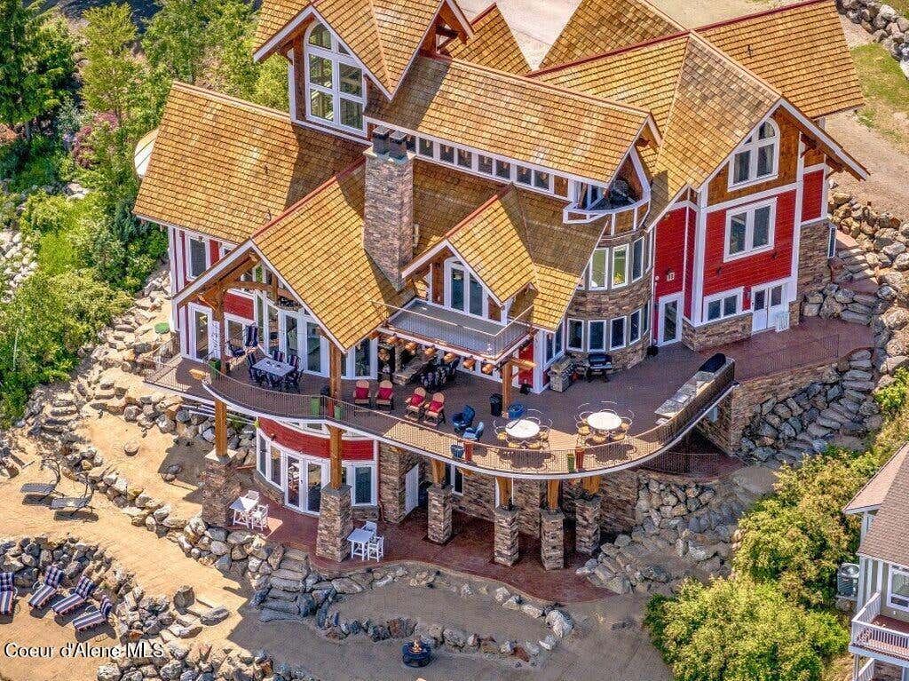Photo of 3710 Westway Dr, Coeur dAlene, ID 83814 (MLS # 26-5858)