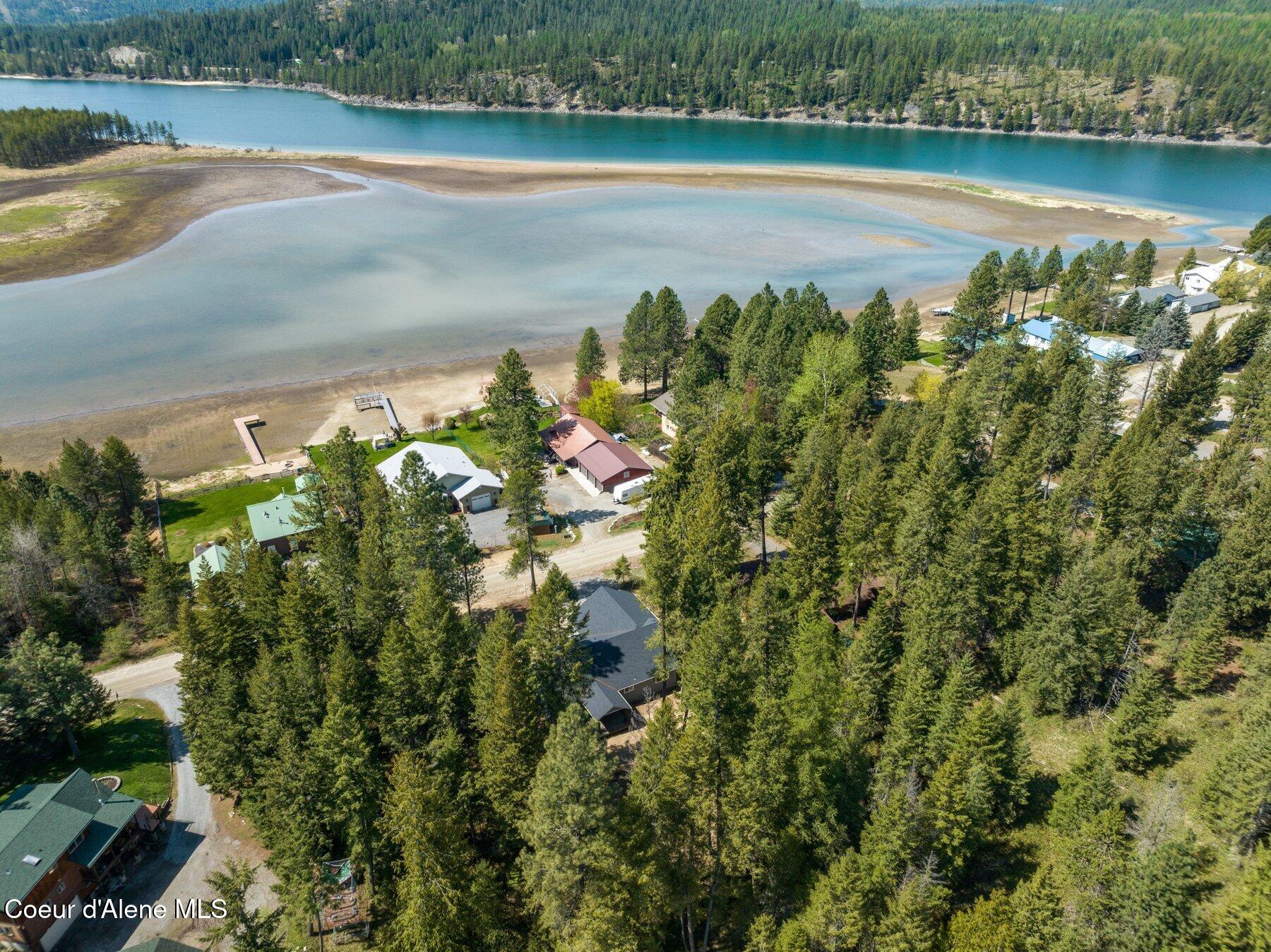 501 Swan Shores Dr, Sagle, Idaho image 47