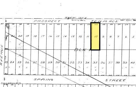 Lot 10 Prospect Blvd, Oldtown, Idaho image 1