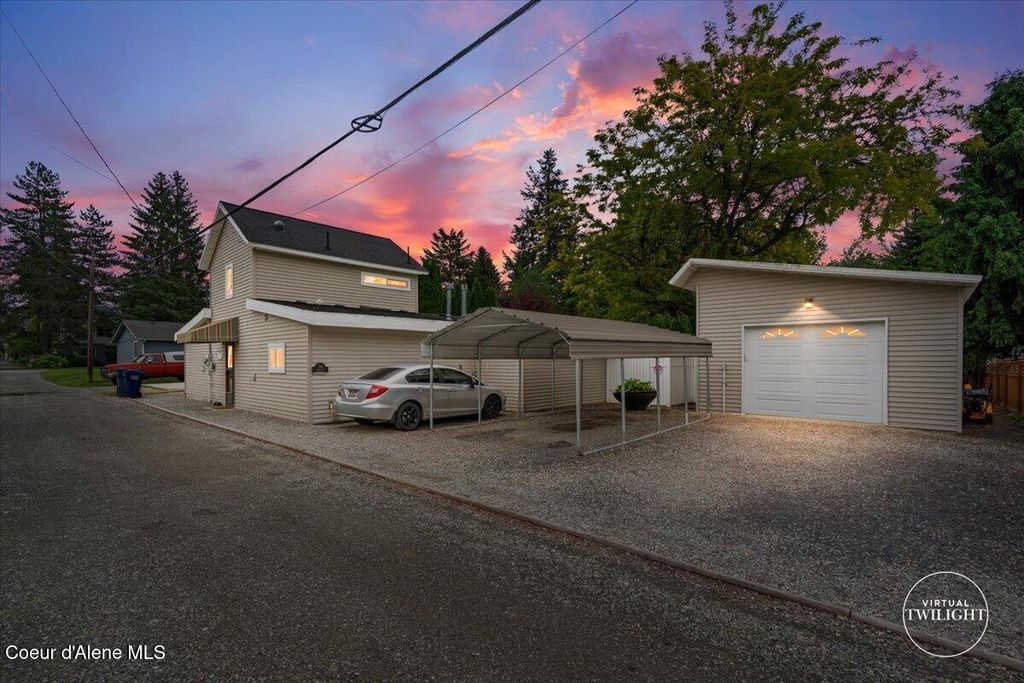 Photo of 726 11th ST, Coeur dAlene, ID 83814 (MLS # 26-5521)