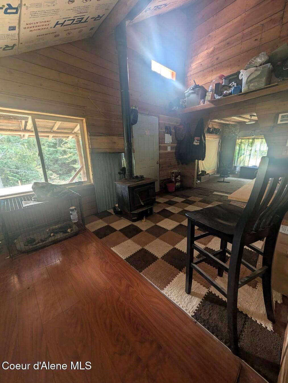 Photo of 1516 Round Mountain Mountain, Bonners Ferry, ID 83805 (MLS # 26-10068)