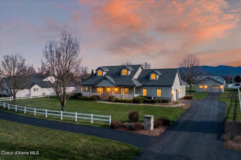 Photo of 2300 POLO GREEN Green, Post Falls, ID 83854 (MLS # 26-3009)