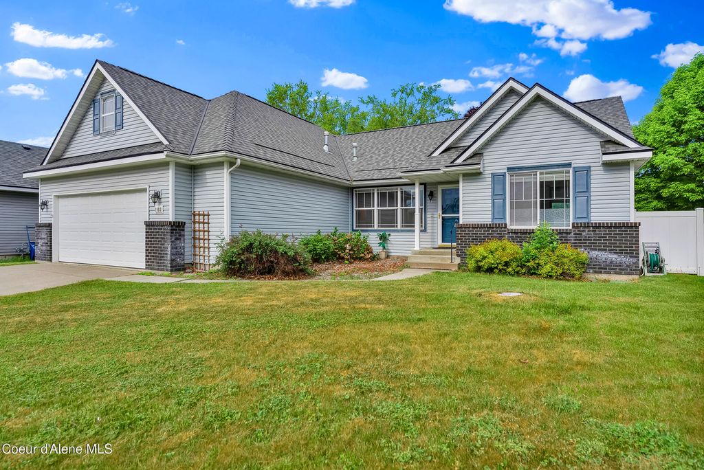 Photo of 1103 Tubsgate CT, Post Falls, ID 83854 (MLS # 26-4972)