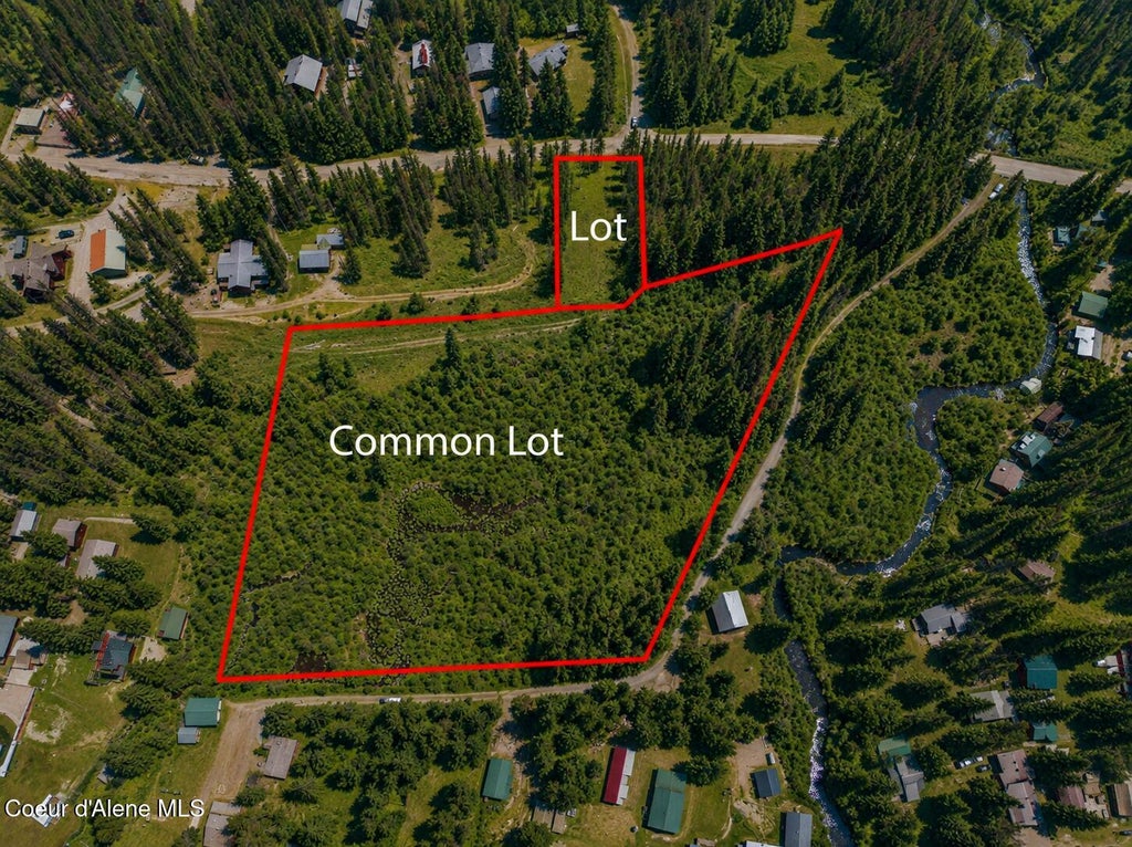 Photo of Lot 5 Kalispell Meadows Meadows, Priest Lake, ID 83856 (MLS # 26-8263)