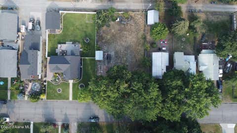 Vacant Land For Sale - 308 16th<br/> Coeur d'Alene, ID 83814