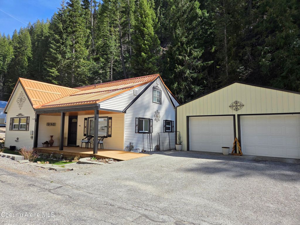 Photo of 446 2nd, Mullan, ID 83846 (MLS # 26-3899)