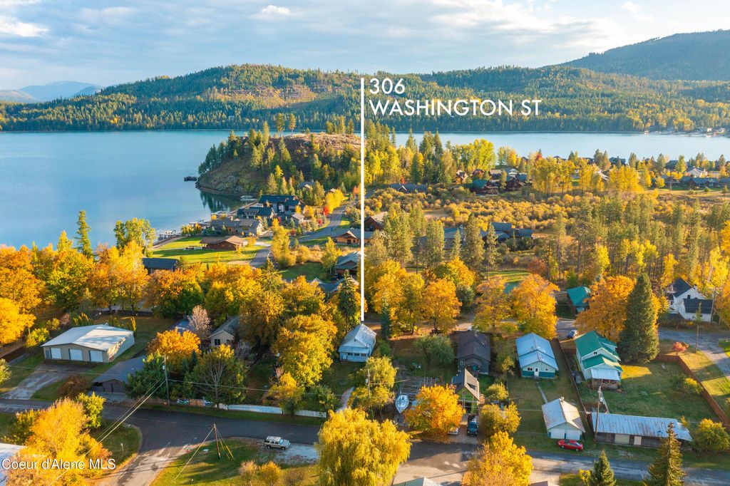 Photo of 306 Washington St, Dover, ID 83825 (MLS # 26-1258)