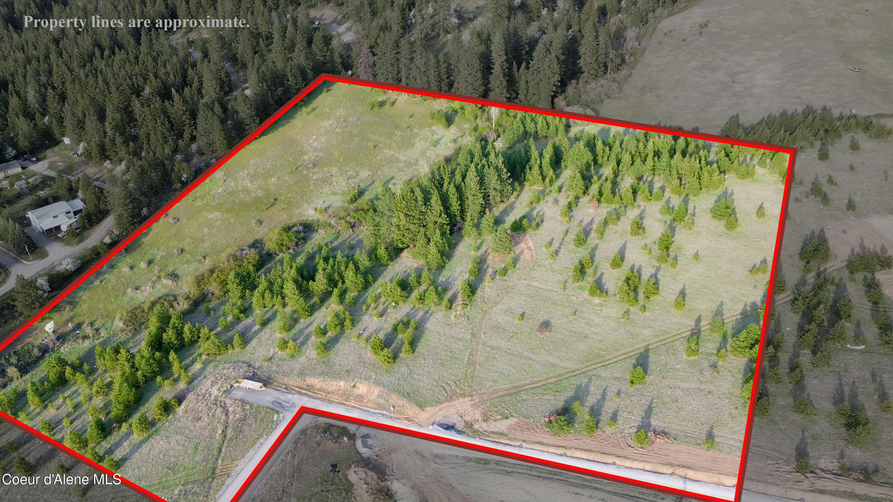 NKA W Carmel Way, Post Falls, Idaho image 9
