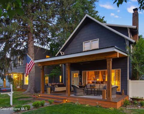 Photo of 704 Wallace AVE, Coeur dAlene, ID 83814 (MLS # 26-7644)