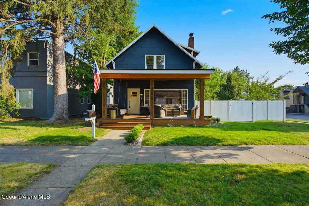 Photo of 704 Wallace AVE, Coeur dAlene, ID 83814 (MLS # 26-7644)