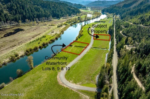 Vacant Land For Sale - 32 Horn Hooked Ave<br/> St. Maries, ID 83861