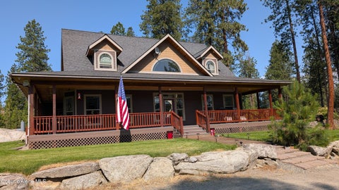 Photo of 6337 Mc Call ST, Bonners Ferry, ID 83805 (MLS # 26-9623)