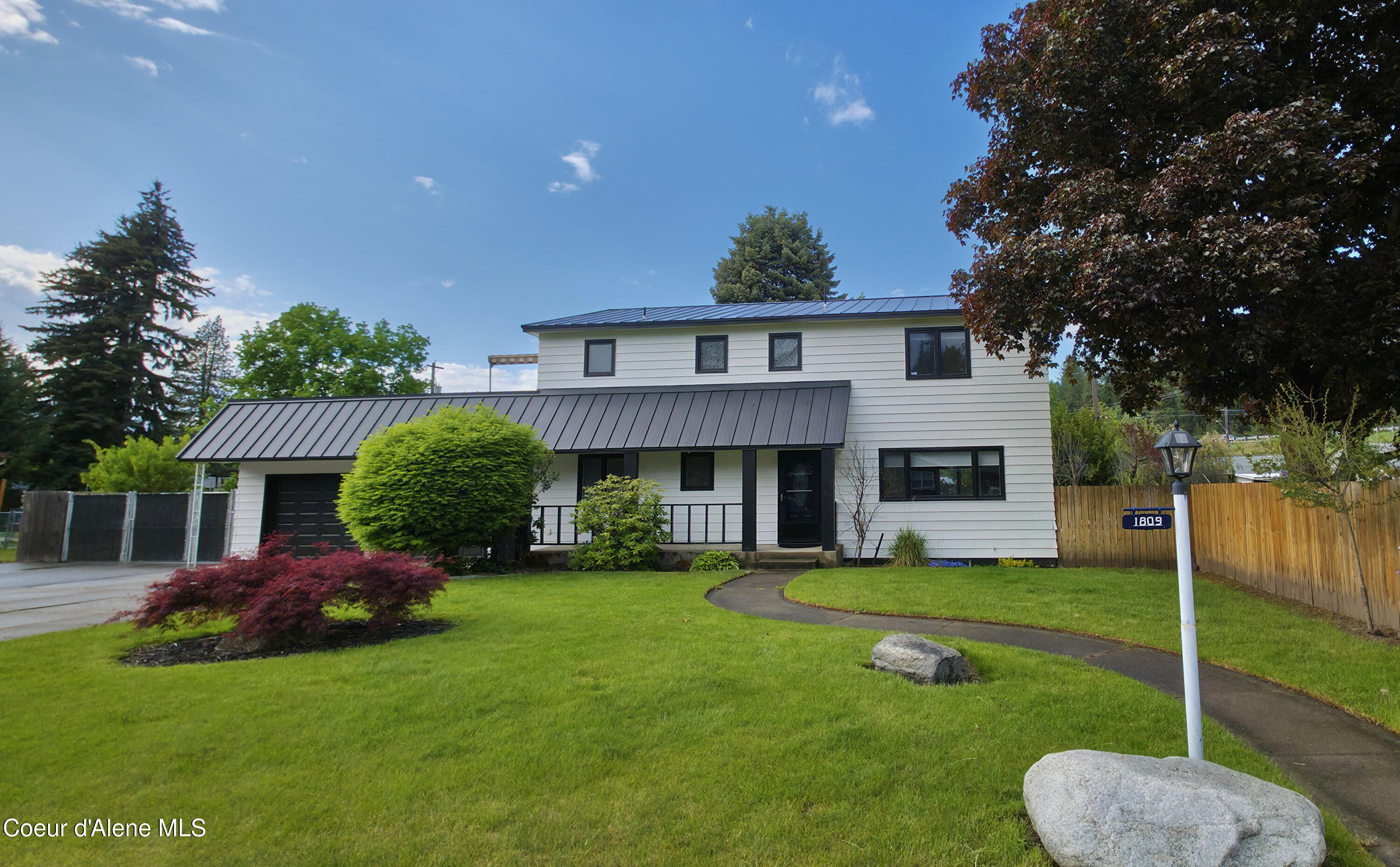 1809 E Boyd Ave, Coeur d'Alene, Alaska image 1