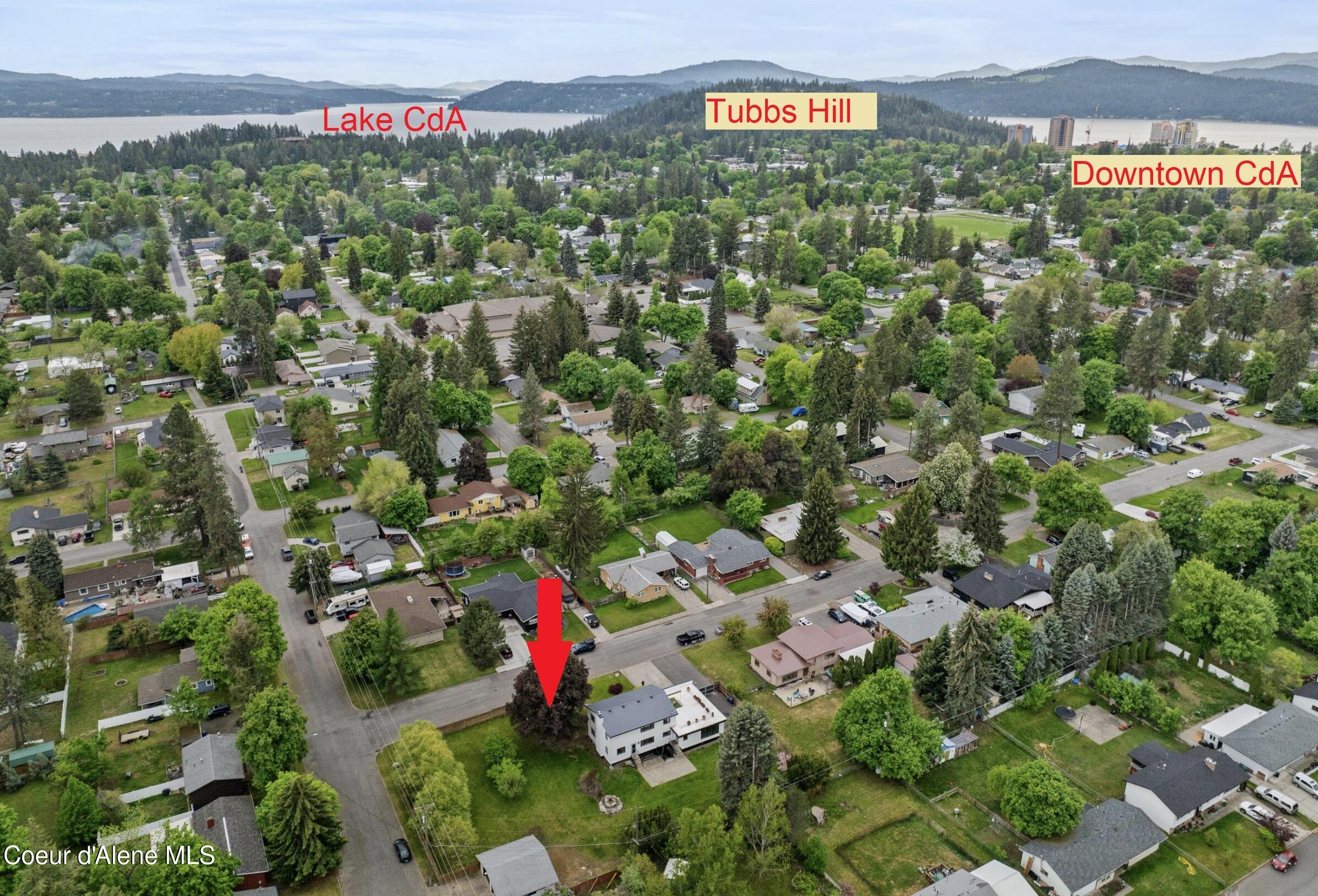 1809 E Boyd Ave, Coeur d'Alene, Alaska image 3