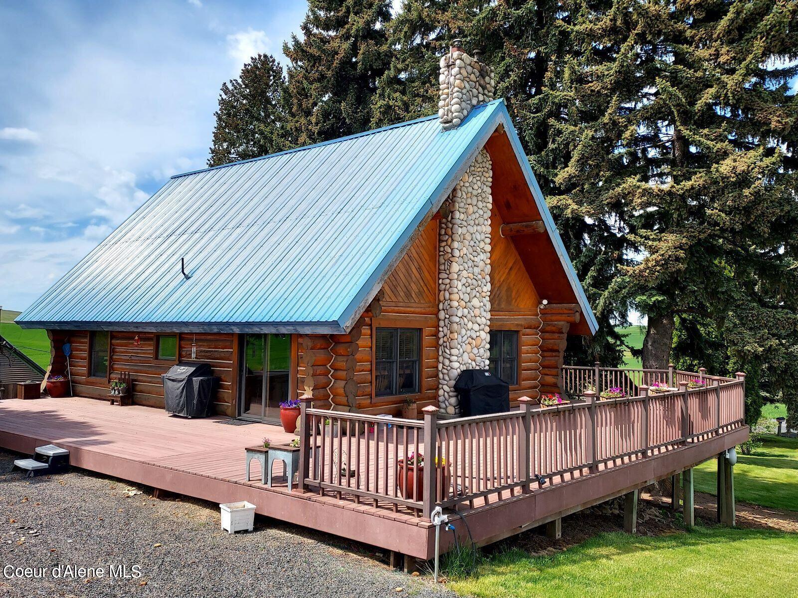 1092 Duffield Flat, Potlatch, Idaho image 1