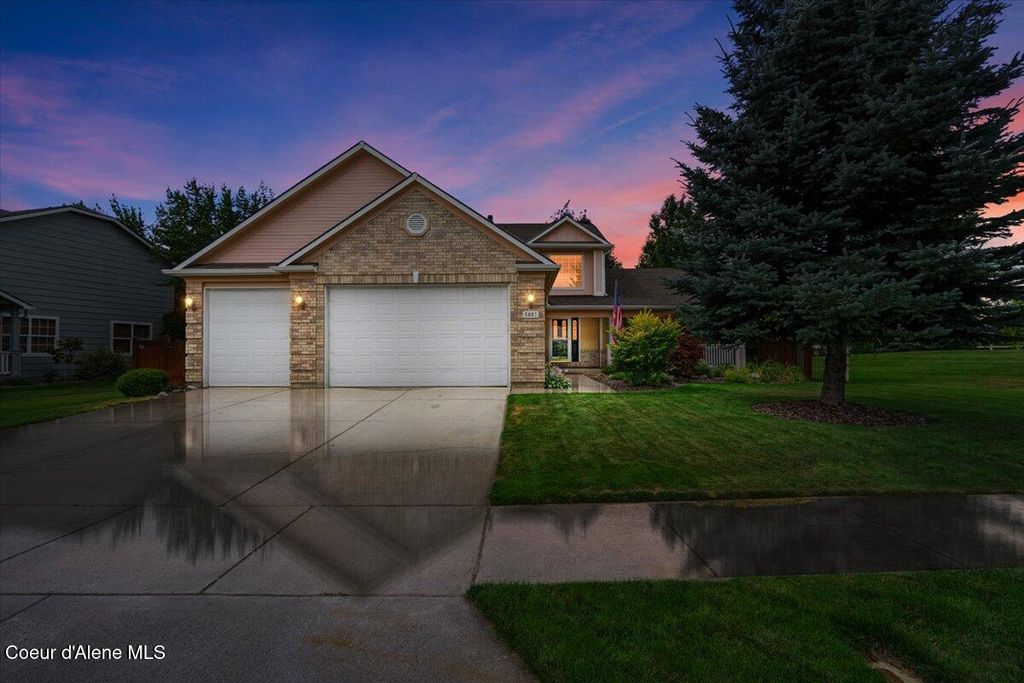 Photo of 5887 HARCOURT Dr, Coeur dAlene, ID 83815 (MLS # 25-8304)