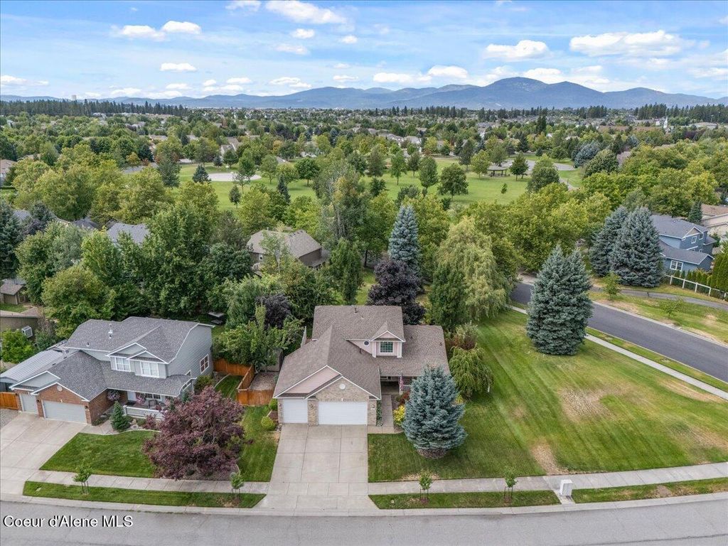 Photo of 5887 HARCOURT Dr, Coeur dAlene, ID 83815 (MLS # 25-8304)