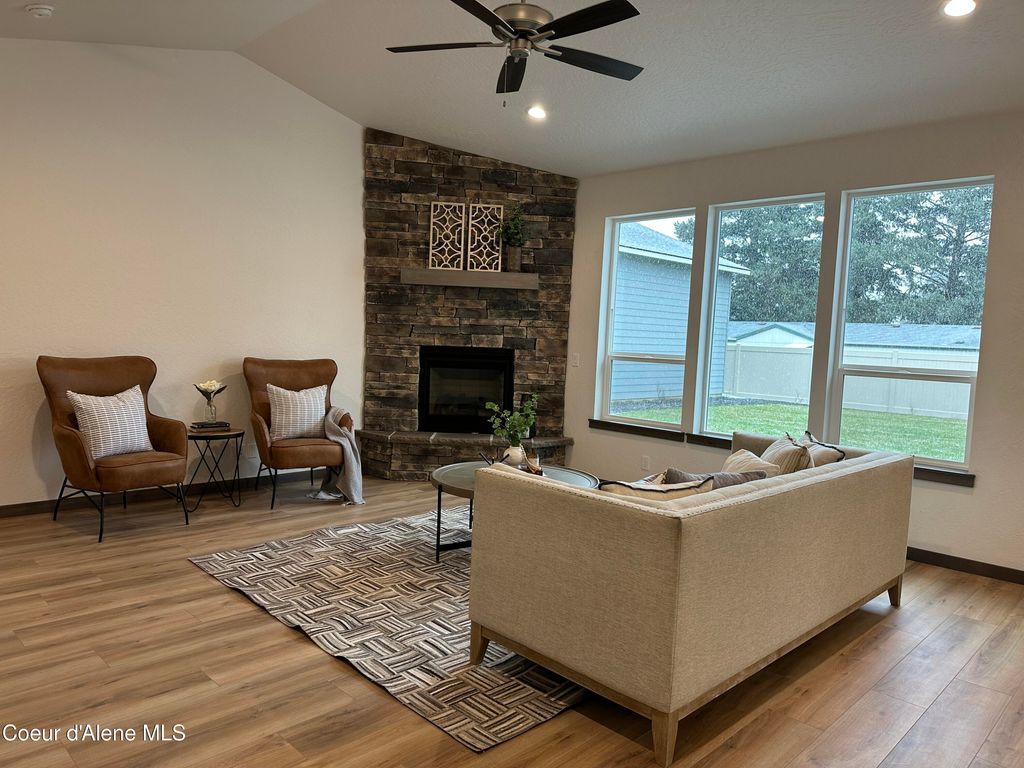 Photo of 4531 Davin Dr, Post Falls, ID 83854 (MLS # 25-11332)