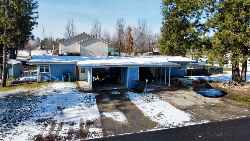 Photo of 2107 Walnut St, Post Falls, ID 83854 (MLS # 26-1548)