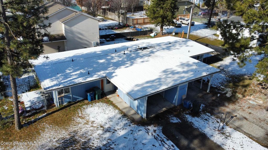 Photo of 2107 Walnut St, Post Falls, ID 83854 (MLS # 26-1548)