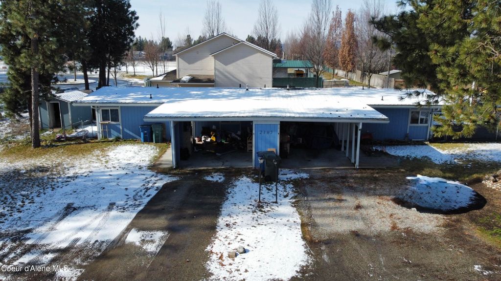 Photo of 2107 Walnut St, Post Falls, ID 83854 (MLS # 26-1548)