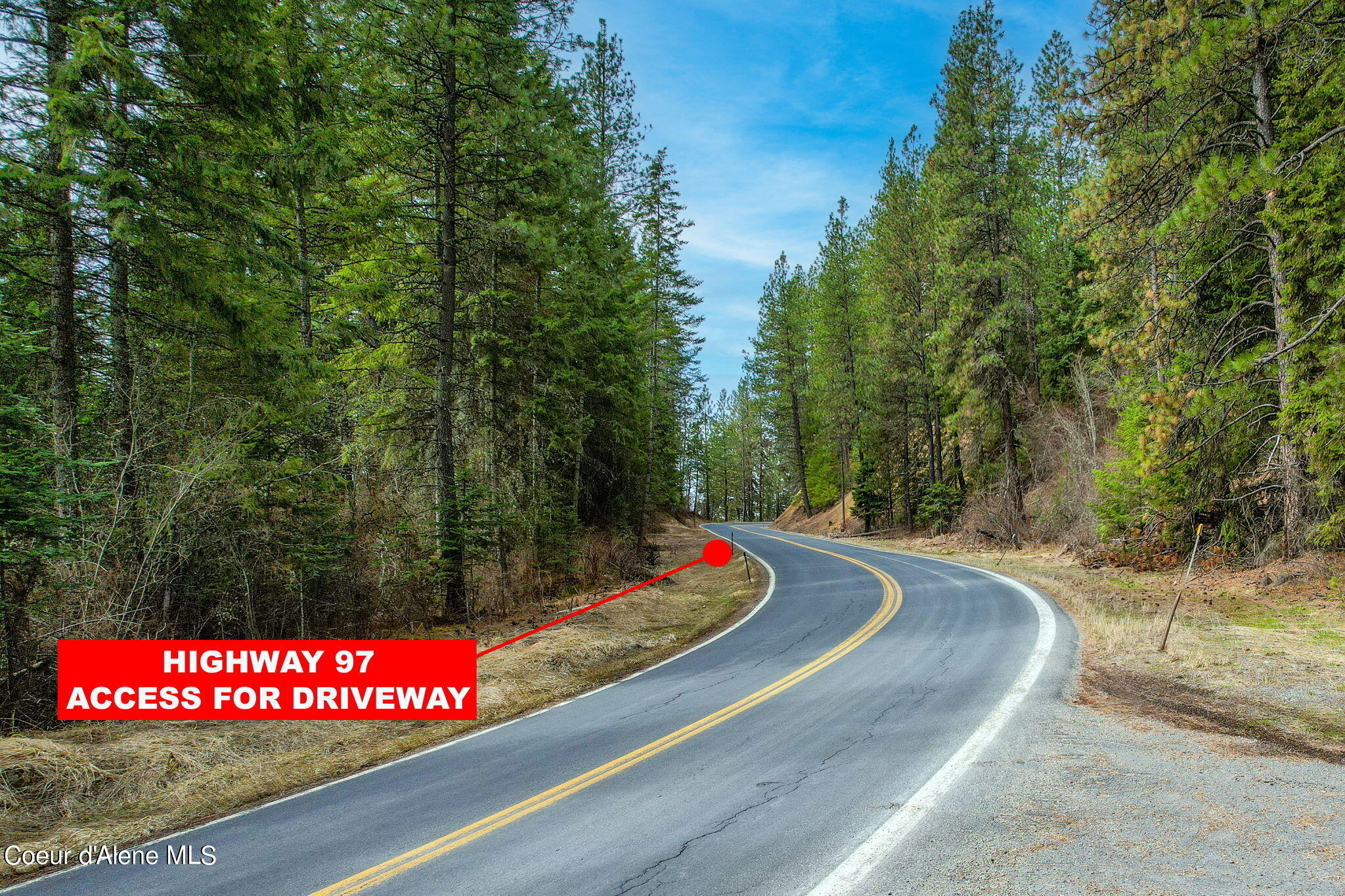 NNA Highway 97, Harrison, Idaho image 1