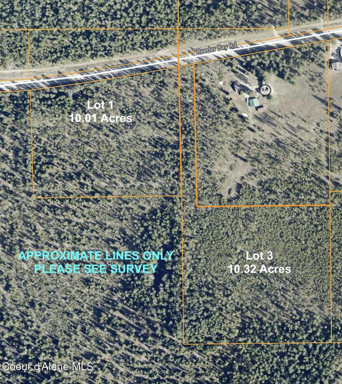 Lot 1 Reeder Bay Road, Nordman, Alaska image 25