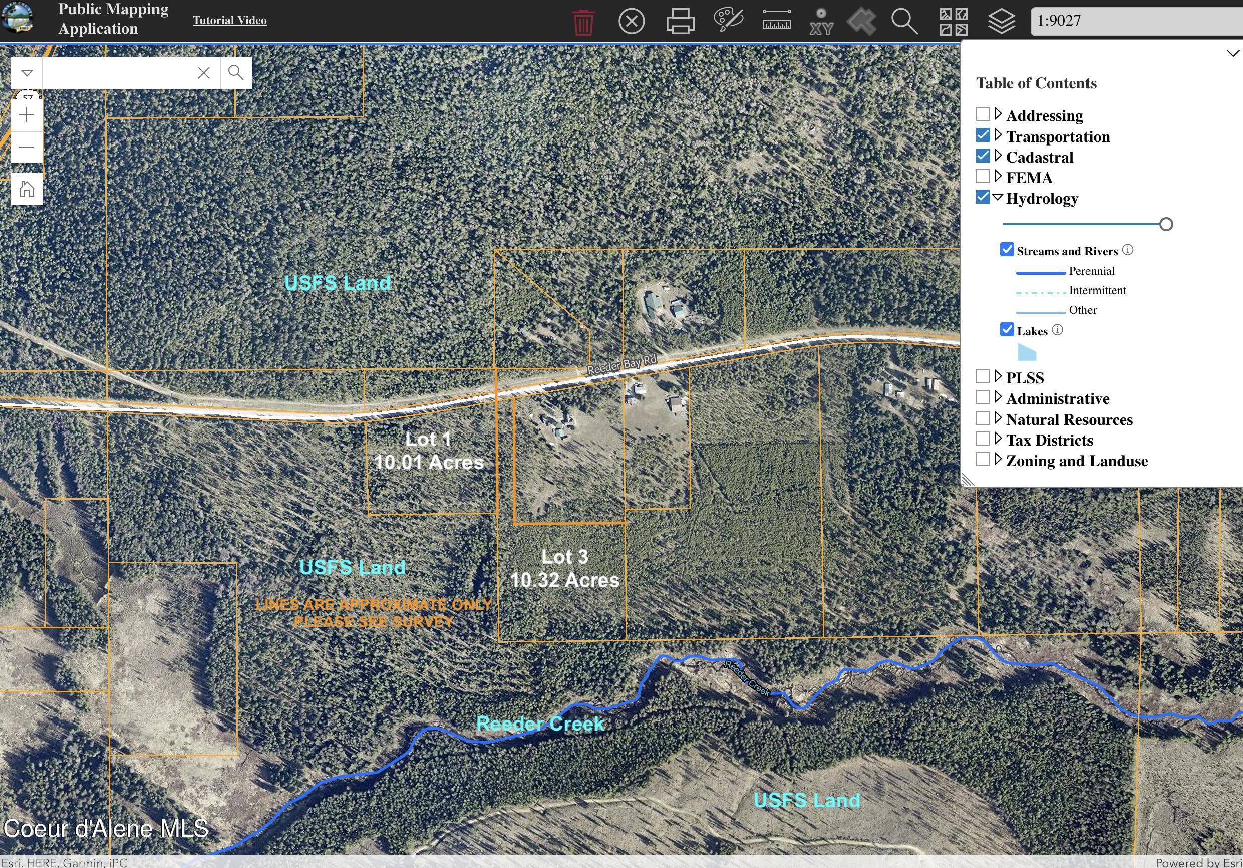 Lot 1 Reeder Bay Road, Nordman, Alaska image 29