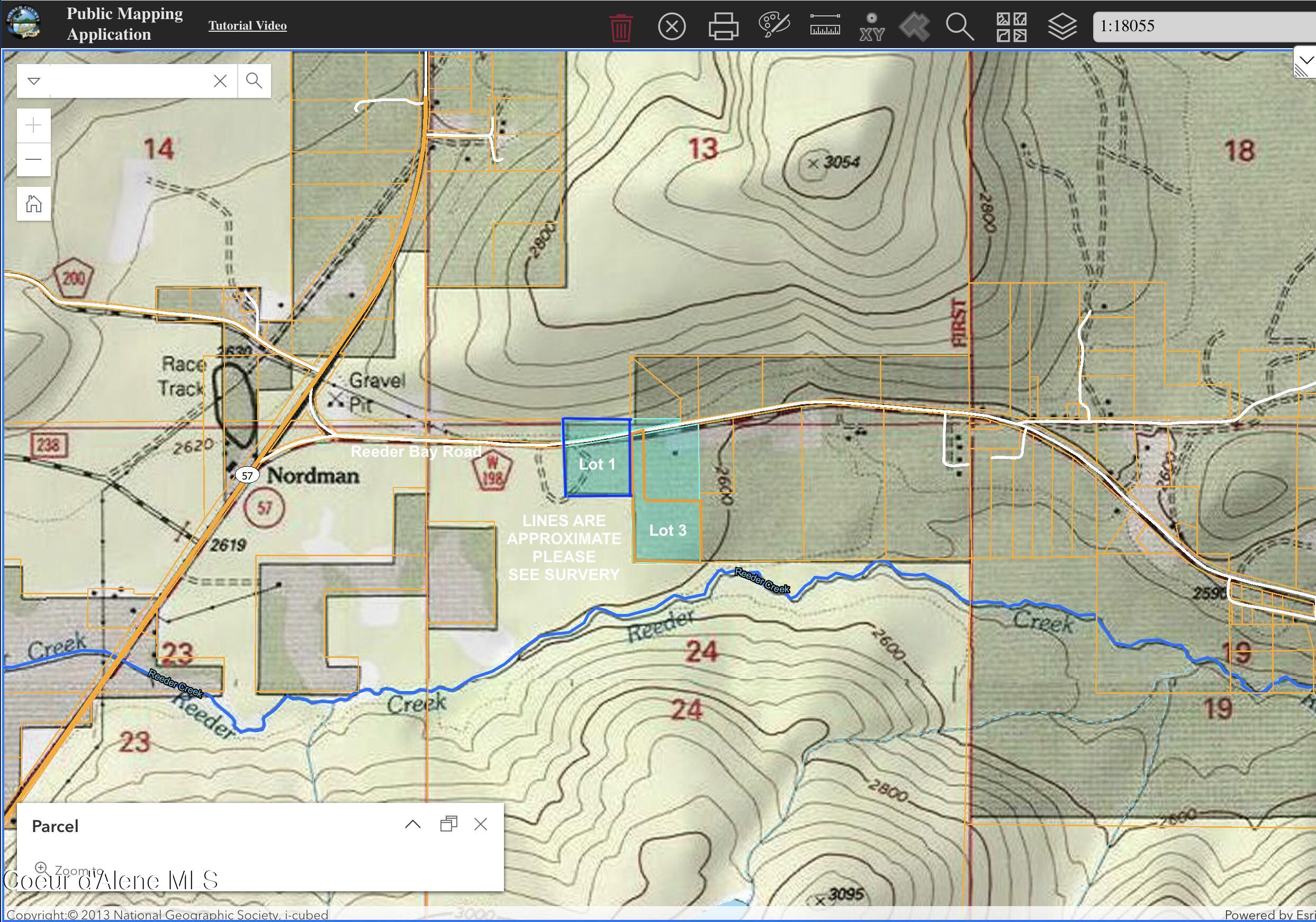 Lot 1 Reeder Bay Road, Nordman, Alaska image 28