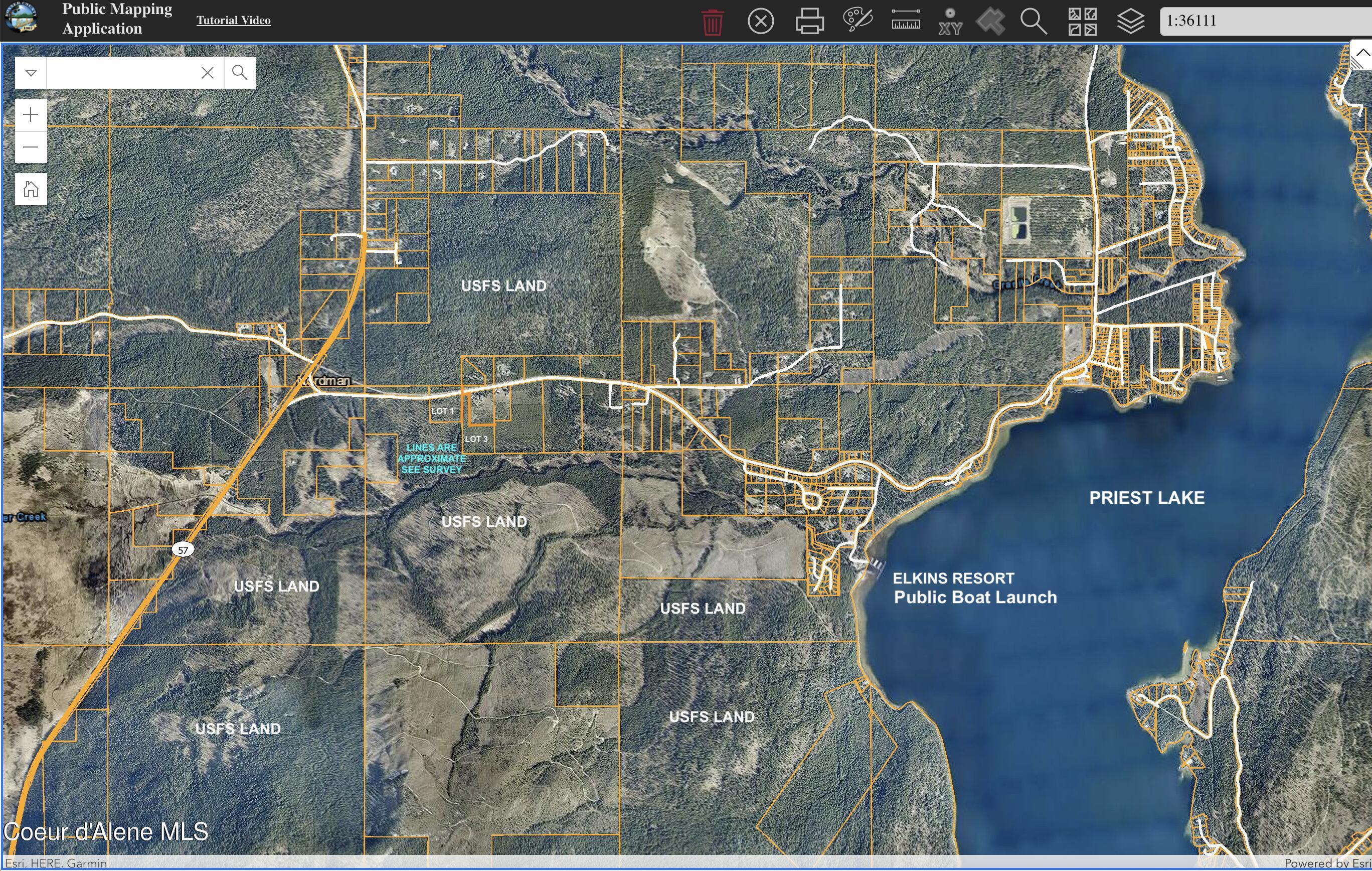 Lot 1 Reeder Bay Road, Nordman, Alaska image 27
