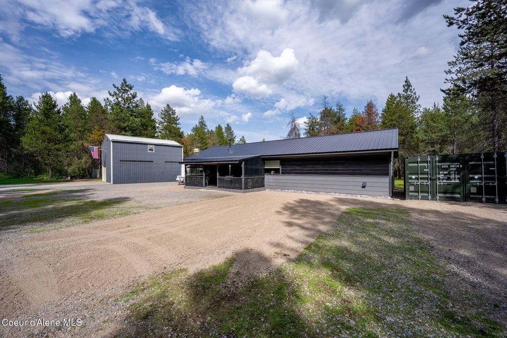 Photo of 7777 Kelso Lake Lake, Priest River, ID 83856 (MLS # 26-5787)