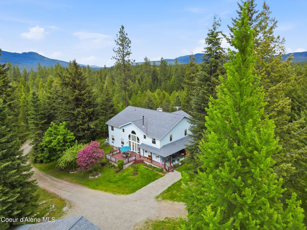 Photo of 80 Rodeo Rd, Athol, ID 83801 (MLS # 26-5004)