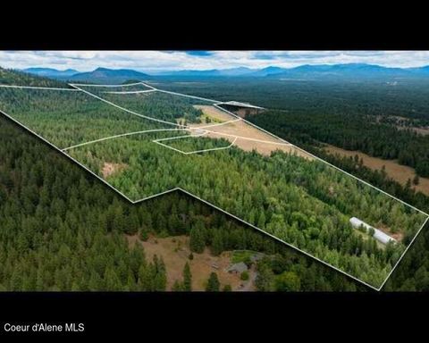 Vacant Land For Sale - 7350 Willadsen Rd<br/> Rathdrum, ID 83858