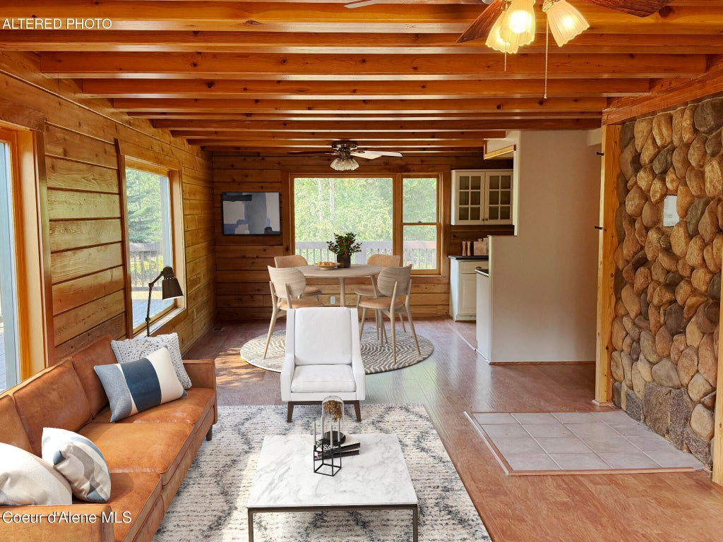 Photo of 130 Uplander Rd, Bonners Ferry, ID 83805 (MLS # 26-9444)