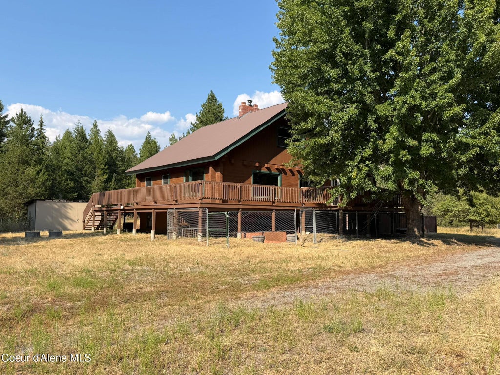 Photo of 130 Uplander Rd, Bonners Ferry, ID 83805 (MLS # 26-9444)
