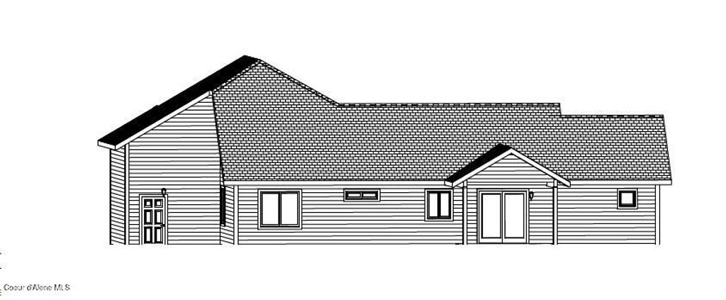 Photo of 1691 Silver Spur Spur, Athol, ID 83801 (MLS # 26-3900)