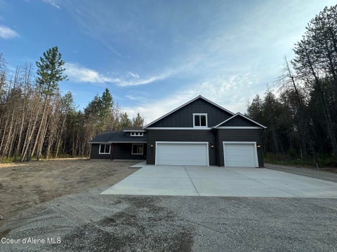 Homes For Sale - 1663 Silver Spur Spur<br/> Athol, ID 83801