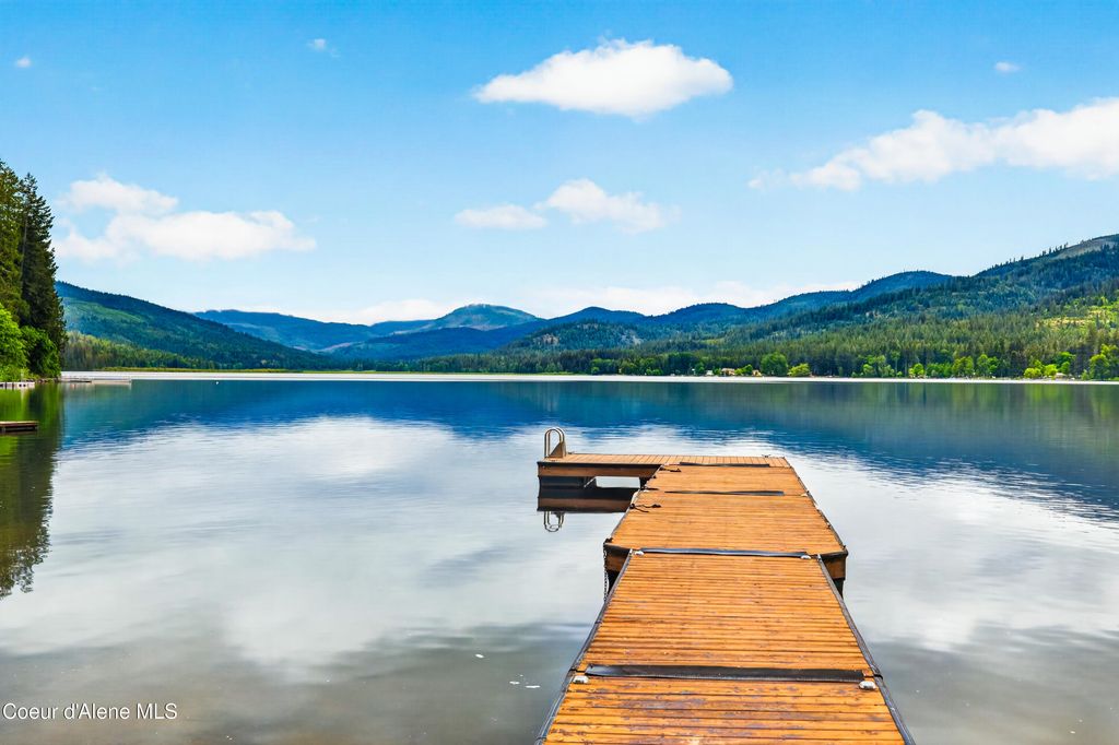 Photo of 8642 Upper Twin Lake Shore Shore, Rathdrum, ID 83858 (MLS # 26-5429)