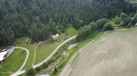 Vacant Land For Sale - 2868 Pine Island Island<br/> Bonners Ferry, ID 83805
