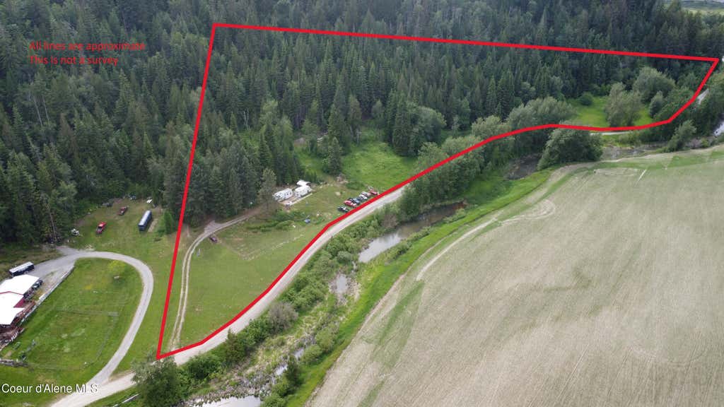 Photo of 2868 Pine Island Island, Bonners Ferry, ID 83805 (MLS # 26-5699)