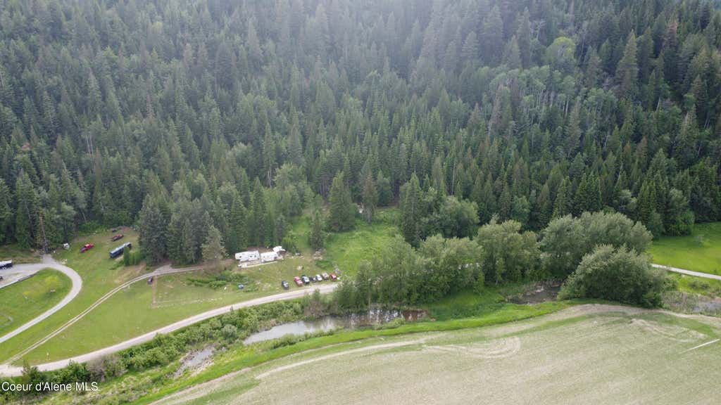 Photo of 2868 Pine Island Island, Bonners Ferry, ID 83805 (MLS # 26-5699)