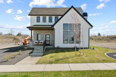 Photo of 3494 Blaze Lp Loop, Post Falls, ID 83854 (MLS # 26-3594)