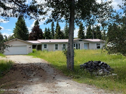 Mobile Home For Sale - 198 Eastside Rd<br/> Priest River, ID 83856