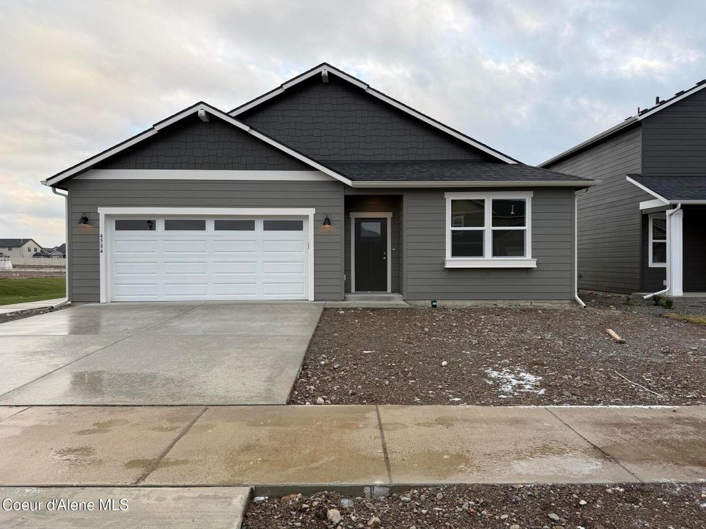 Photo of 4584 Culpeo, Post Falls, ID 83854 (MLS # 26-938)