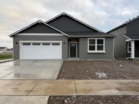 Photo of 4584 Culpeo, Post Falls, ID 83854 (MLS # 26-938)